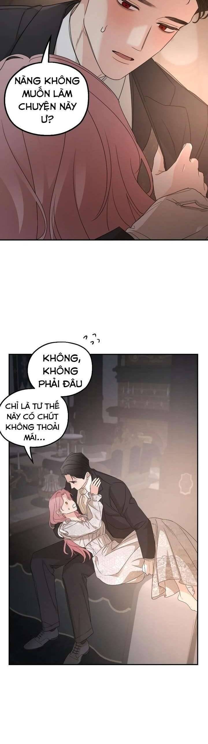 Gia Đình Chồng Vô Cùng Yêu Thích Tôi Chapter 106 - 34