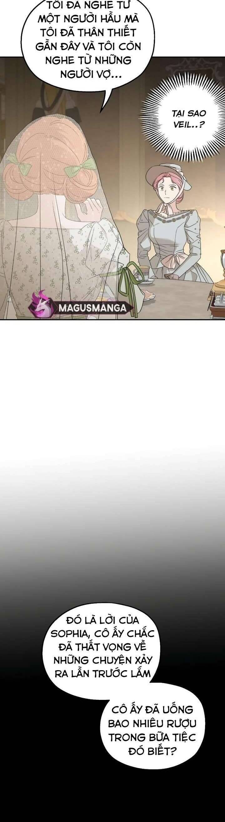 Gia Đình Chồng Vô Cùng Yêu Thích Tôi Chapter 106 - 39