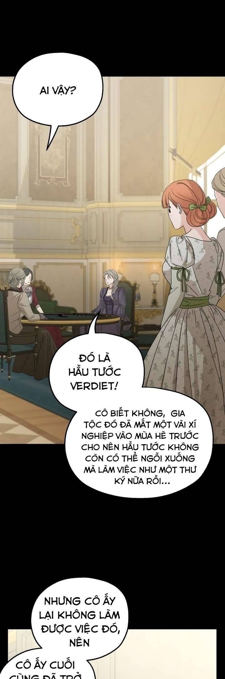 Gia Đình Chồng Vô Cùng Yêu Thích Tôi Chapter 106 - 40