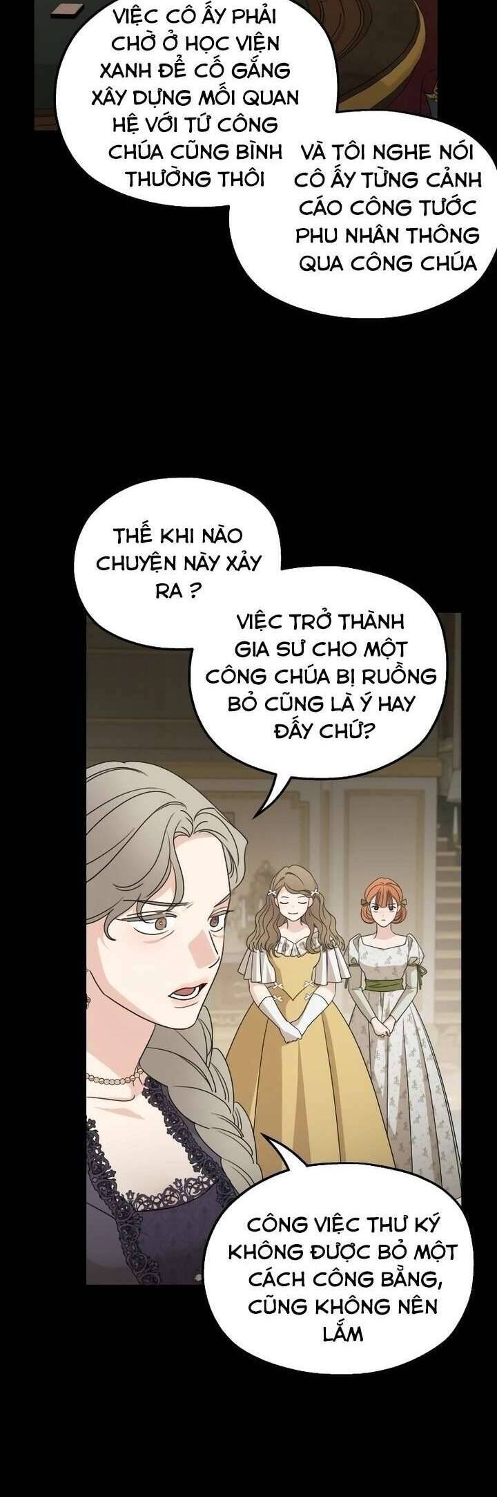 Gia Đình Chồng Vô Cùng Yêu Thích Tôi Chapter 106 - 42