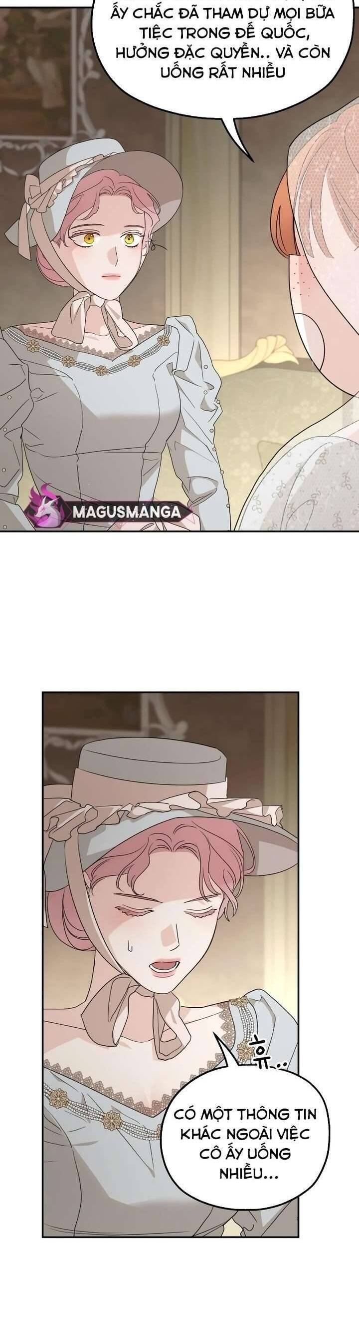 Gia Đình Chồng Vô Cùng Yêu Thích Tôi Chapter 106 - 44