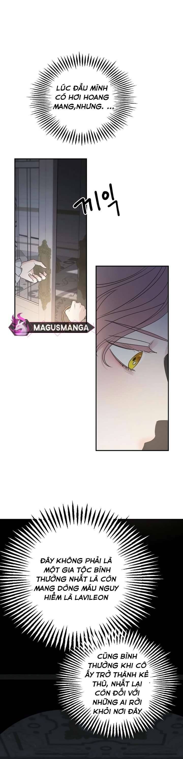 Gia Đình Chồng Vô Cùng Yêu Thích Tôi Chapter 106 - 9