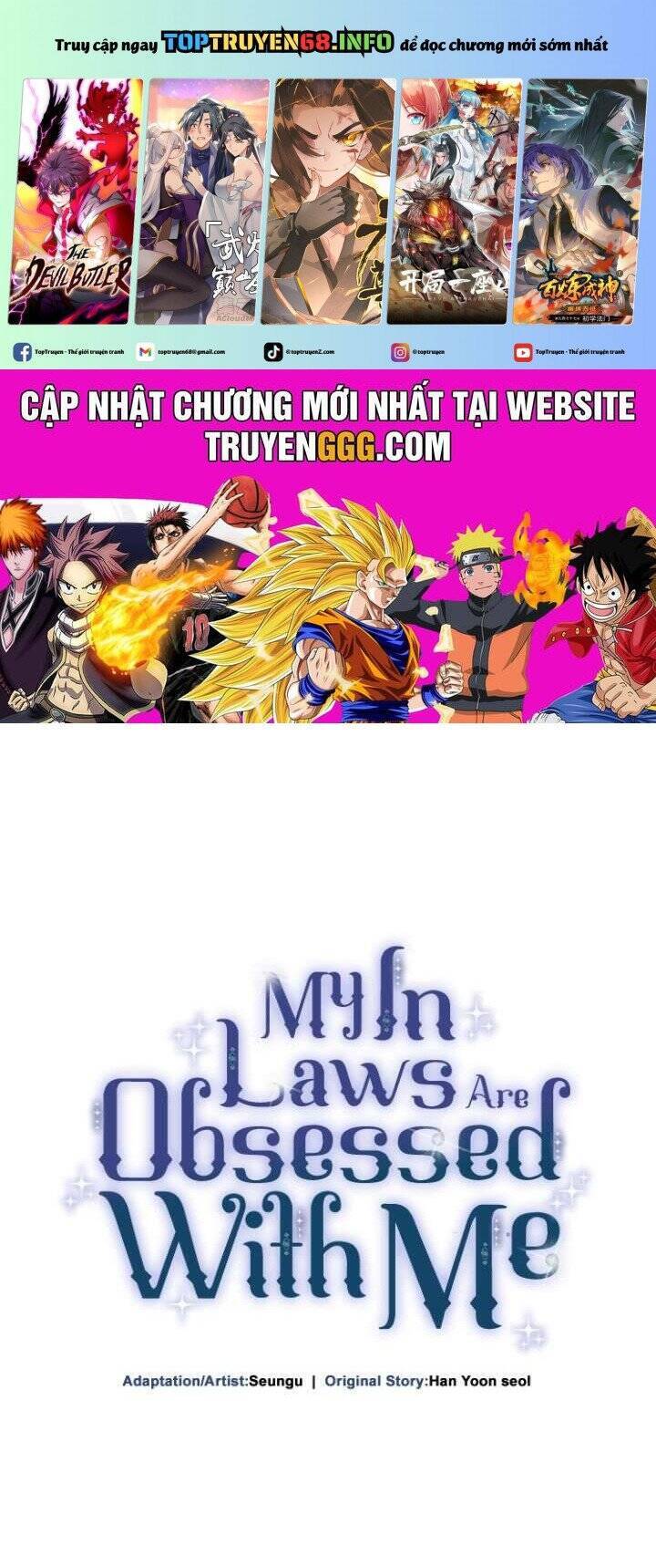 Gia Đình Chồng Vô Cùng Yêu Thích Tôi Chapter 107 - 2