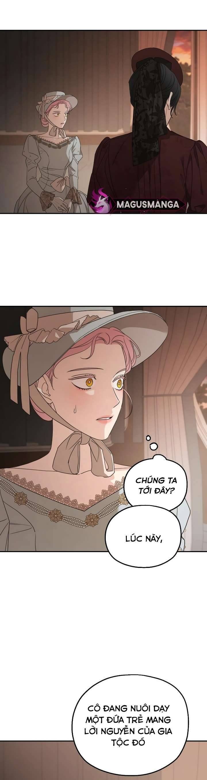 Gia Đình Chồng Vô Cùng Yêu Thích Tôi Chapter 107 - 19