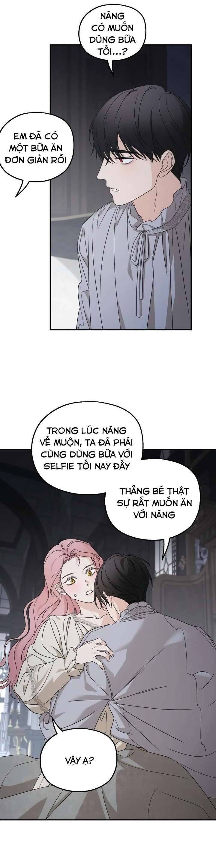 Gia Đình Chồng Vô Cùng Yêu Thích Tôi Chapter 107 - 30