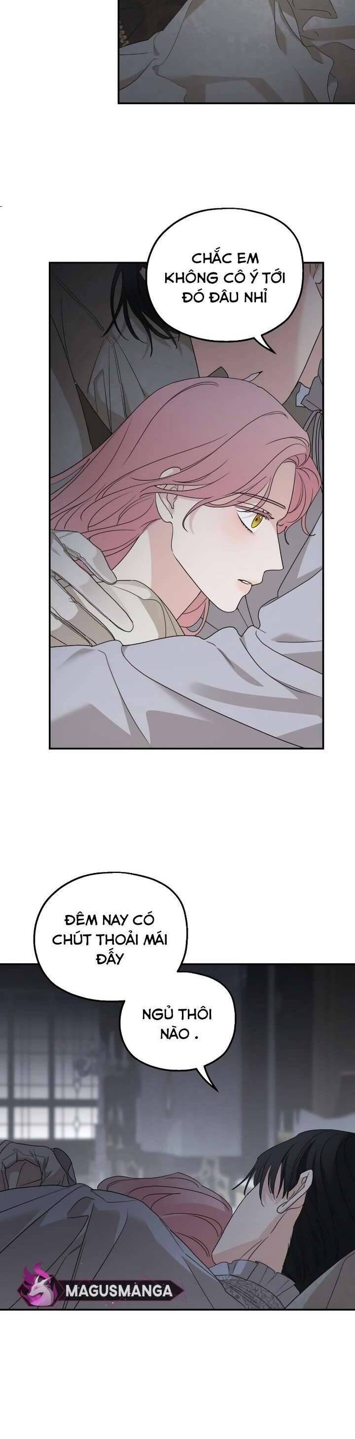 Gia Đình Chồng Vô Cùng Yêu Thích Tôi Chapter 107 - 34