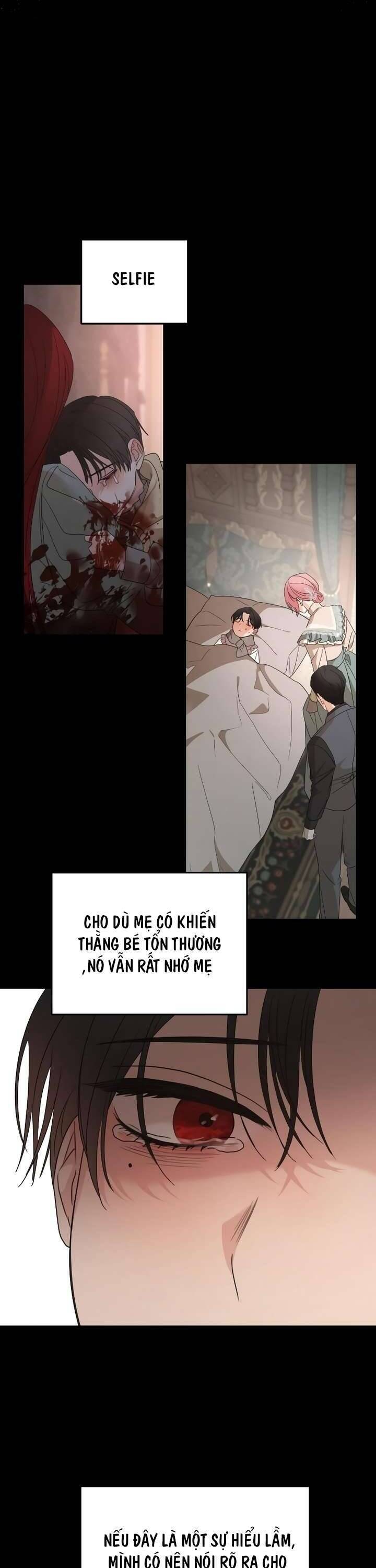 Gia Đình Chồng Vô Cùng Yêu Thích Tôi Chapter 107 - 36