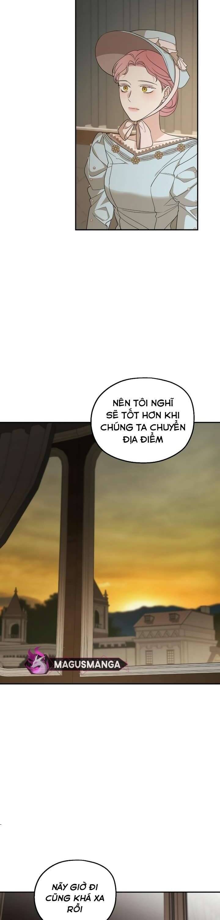 Gia Đình Chồng Vô Cùng Yêu Thích Tôi Chapter 107 - 6