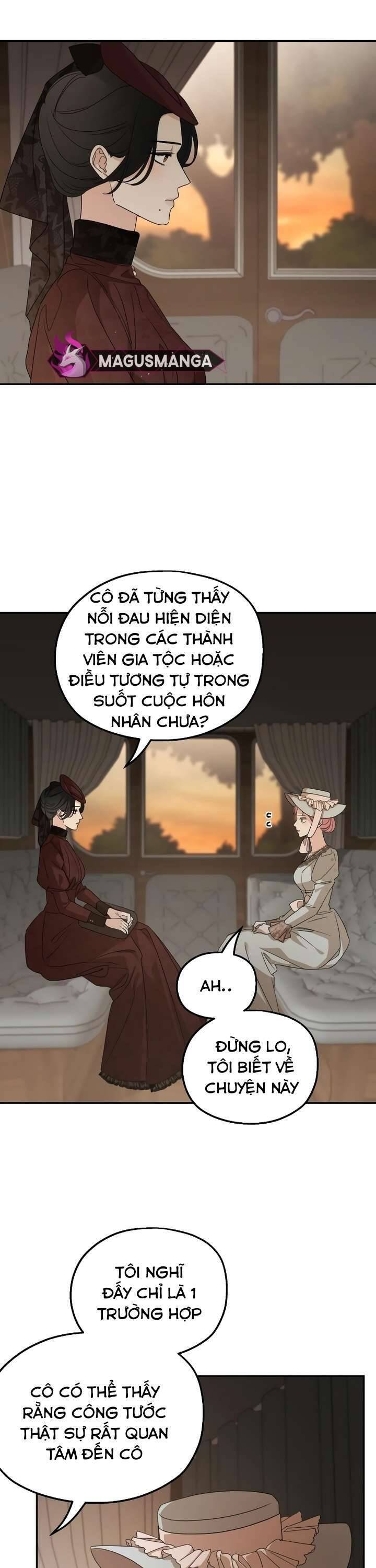 Gia Đình Chồng Vô Cùng Yêu Thích Tôi Chapter 107 - 8