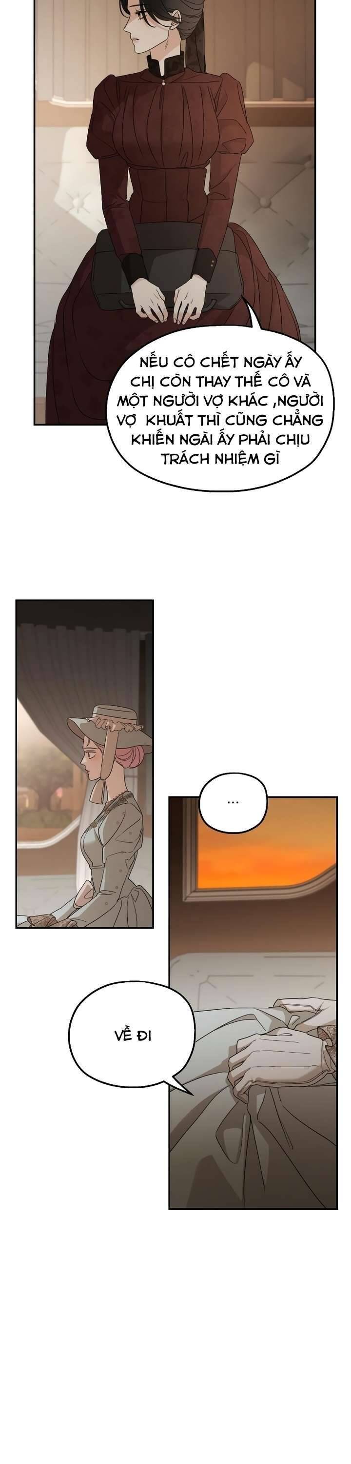 Gia Đình Chồng Vô Cùng Yêu Thích Tôi Chapter 107 - 10