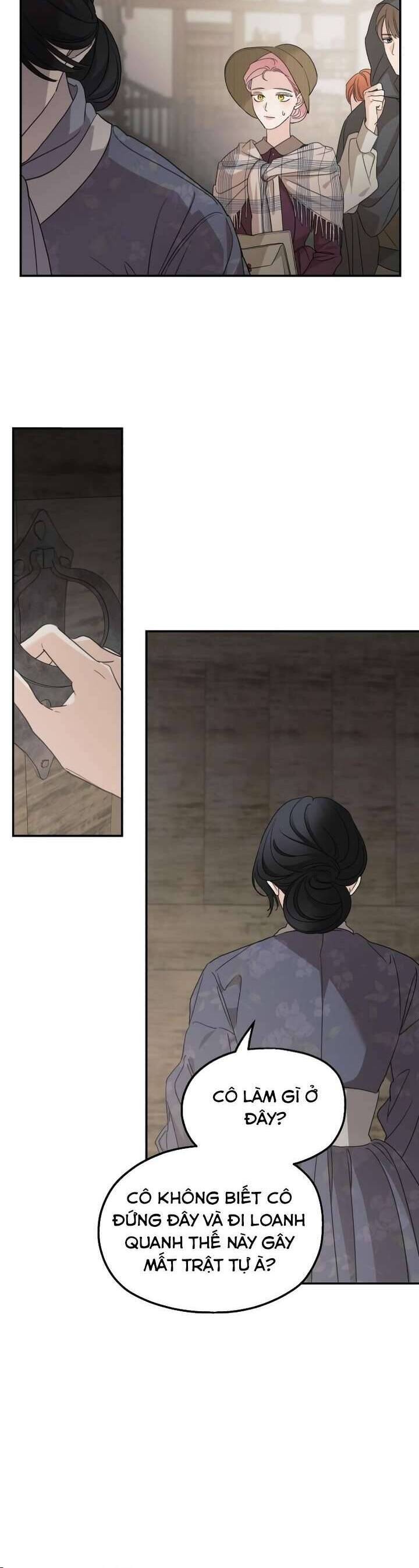 Gia Đình Chồng Vô Cùng Yêu Thích Tôi Chapter 108 - 11