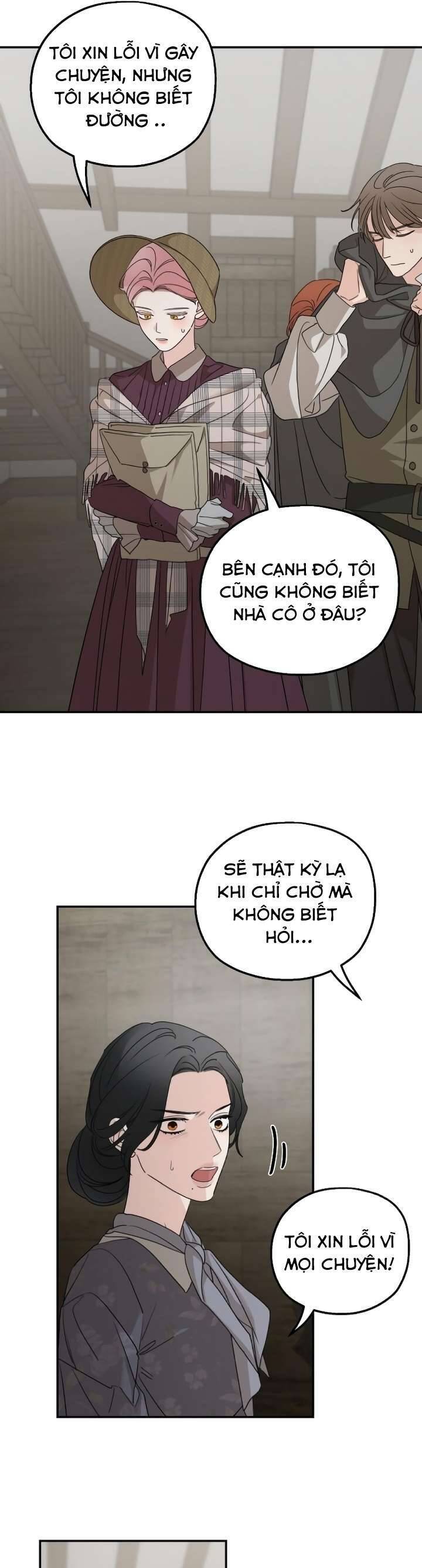 Gia Đình Chồng Vô Cùng Yêu Thích Tôi Chapter 108 - 12
