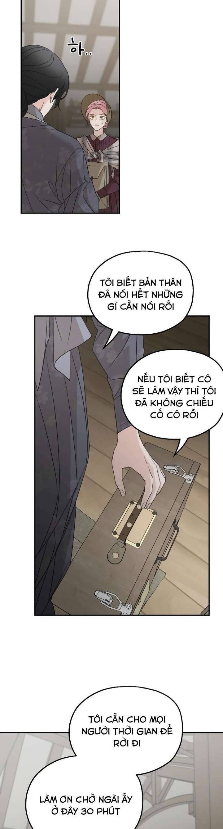 Gia Đình Chồng Vô Cùng Yêu Thích Tôi Chapter 108 - 13