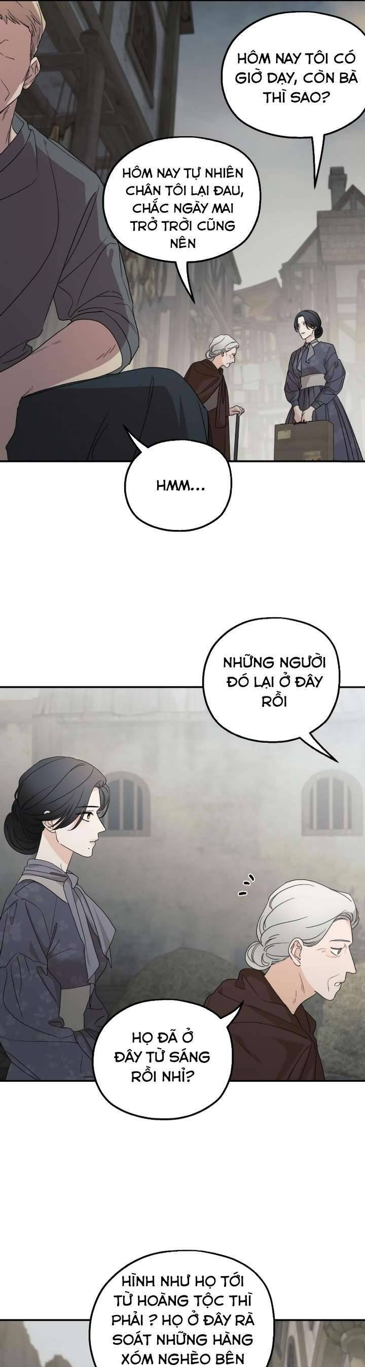 Gia Đình Chồng Vô Cùng Yêu Thích Tôi Chapter 108 - 7