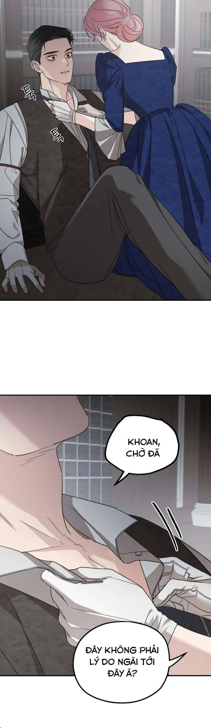 Gia Đình Chồng Vô Cùng Yêu Thích Tôi Chapter 110 - 33