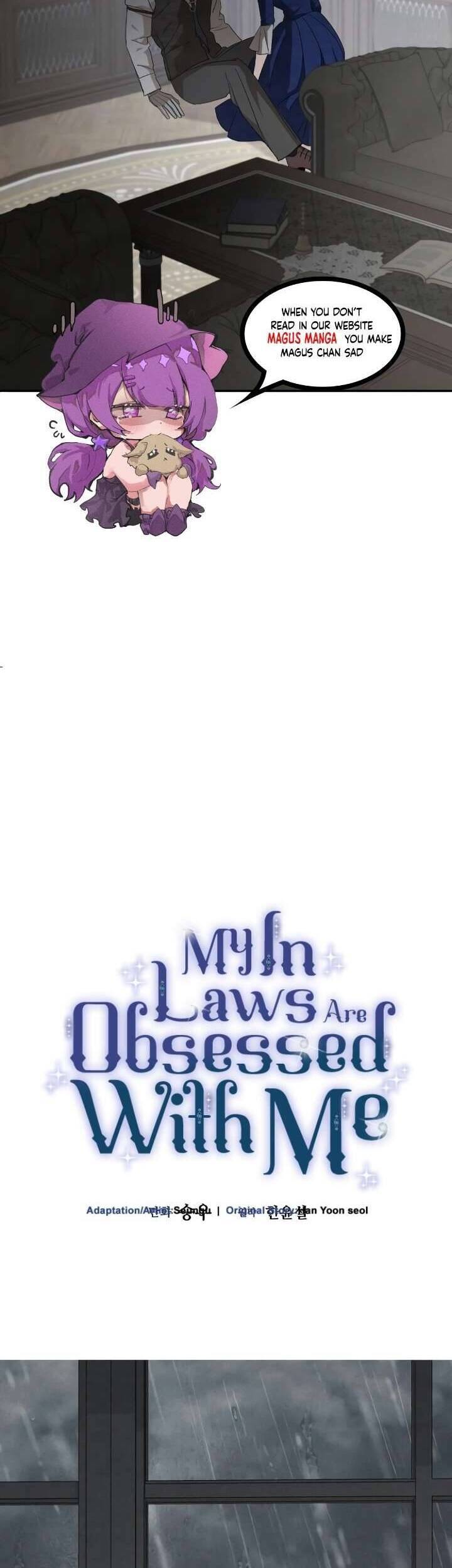 Gia Đình Chồng Vô Cùng Yêu Thích Tôi Chapter 110 - 39