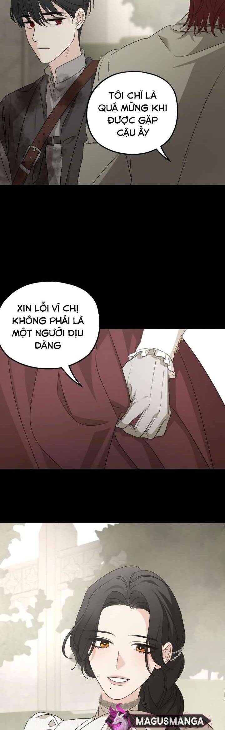 Gia Đình Chồng Vô Cùng Yêu Thích Tôi Chapter 110 - 44