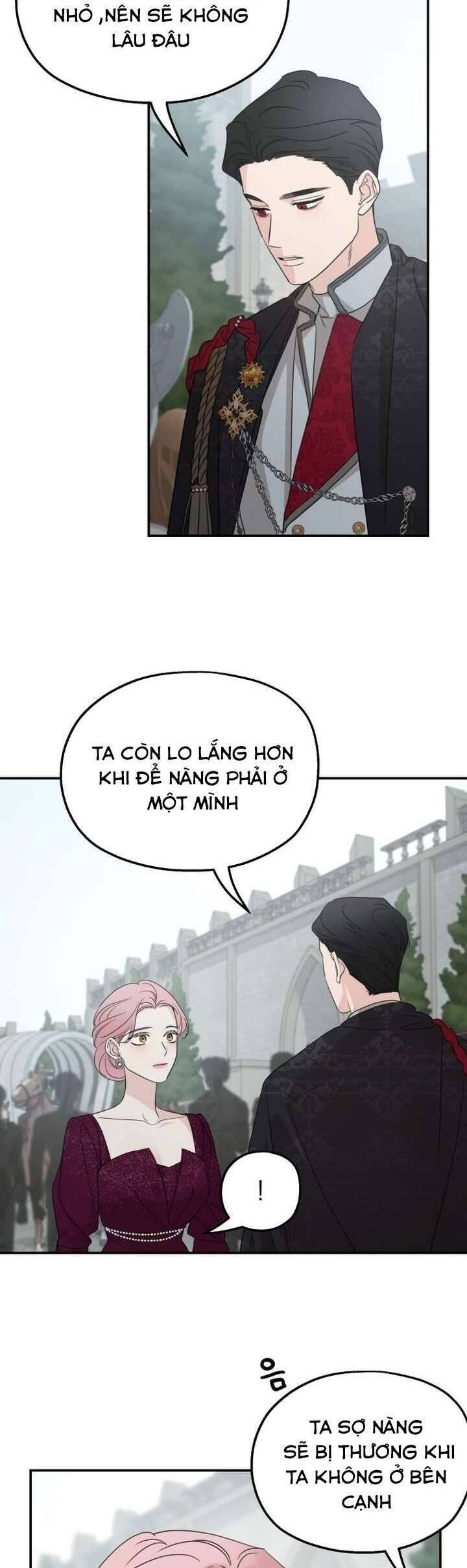 Gia Đình Chồng Vô Cùng Yêu Thích Tôi Chapter 111 - 11