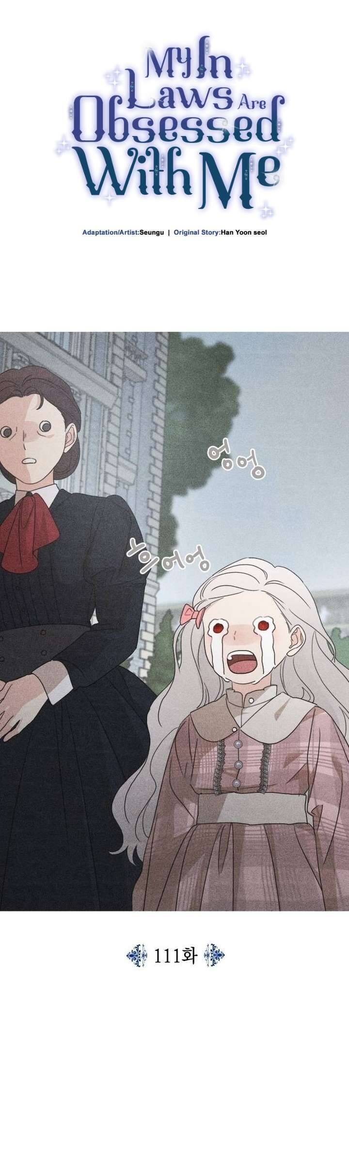 Gia Đình Chồng Vô Cùng Yêu Thích Tôi Chapter 111 - 22