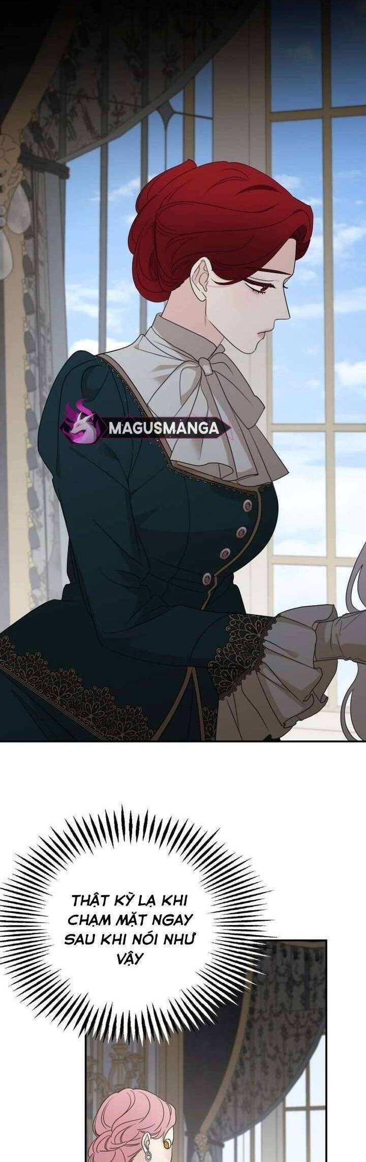 Gia Đình Chồng Vô Cùng Yêu Thích Tôi Chapter 111 - 28