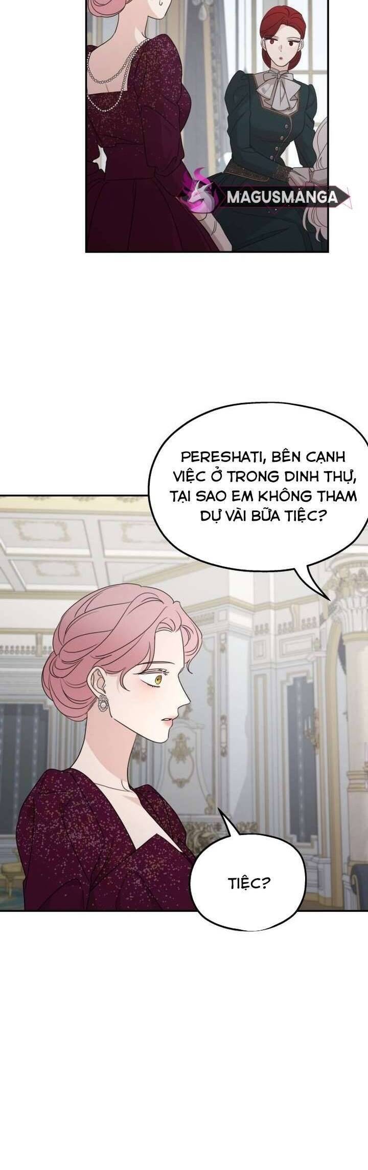 Gia Đình Chồng Vô Cùng Yêu Thích Tôi Chapter 111 - 29