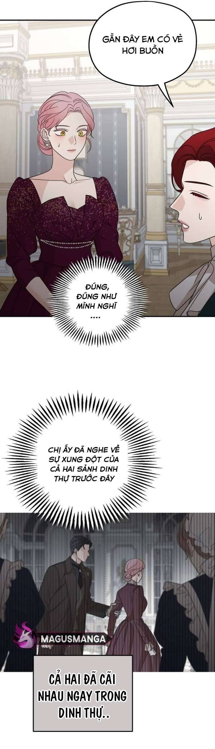 Gia Đình Chồng Vô Cùng Yêu Thích Tôi Chapter 111 - 30