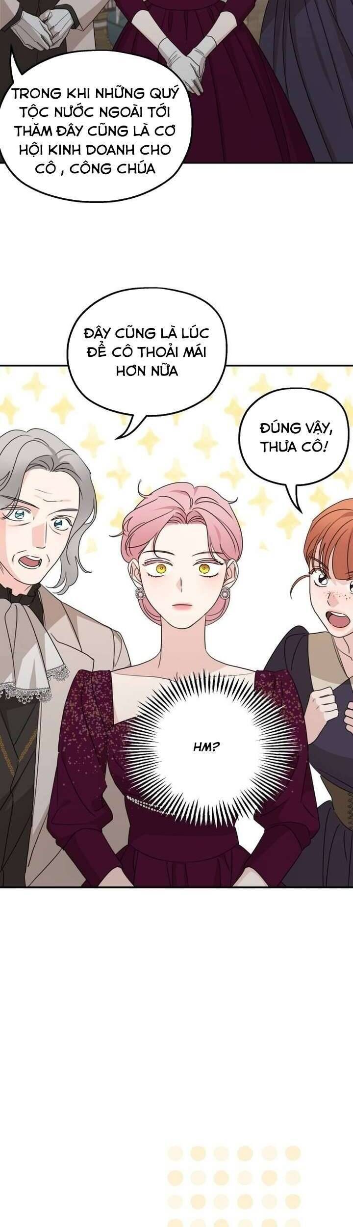 Gia Đình Chồng Vô Cùng Yêu Thích Tôi Chapter 111 - 32