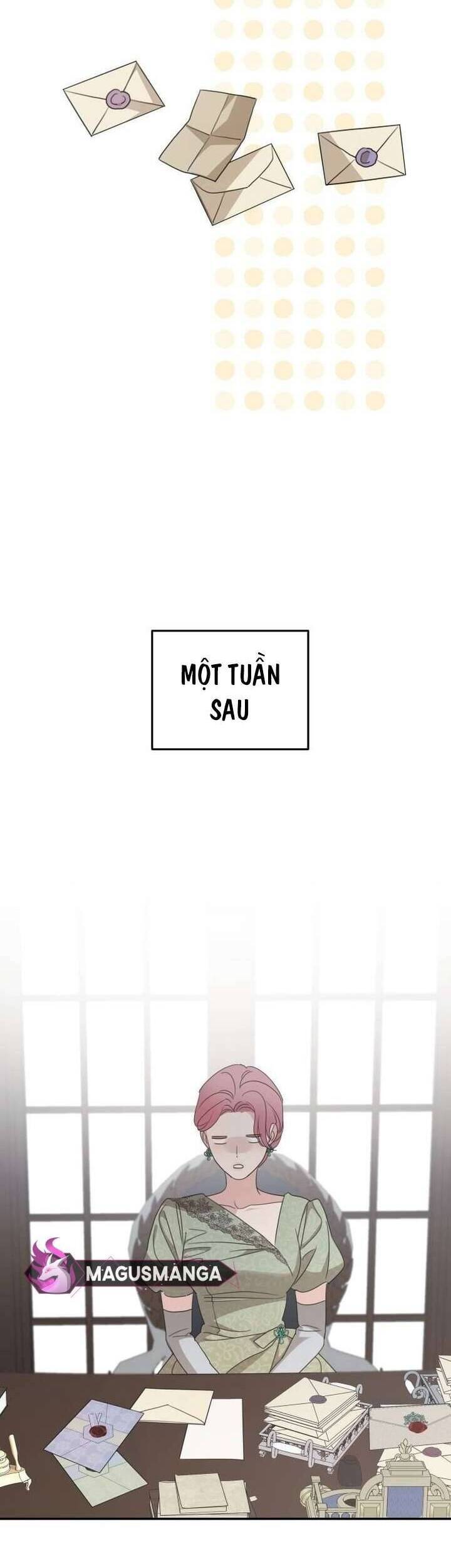 Gia Đình Chồng Vô Cùng Yêu Thích Tôi Chapter 111 - 33