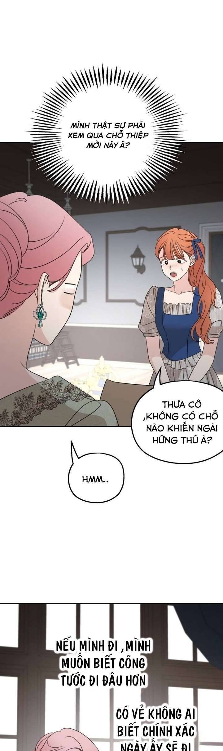 Gia Đình Chồng Vô Cùng Yêu Thích Tôi Chapter 111 - 34