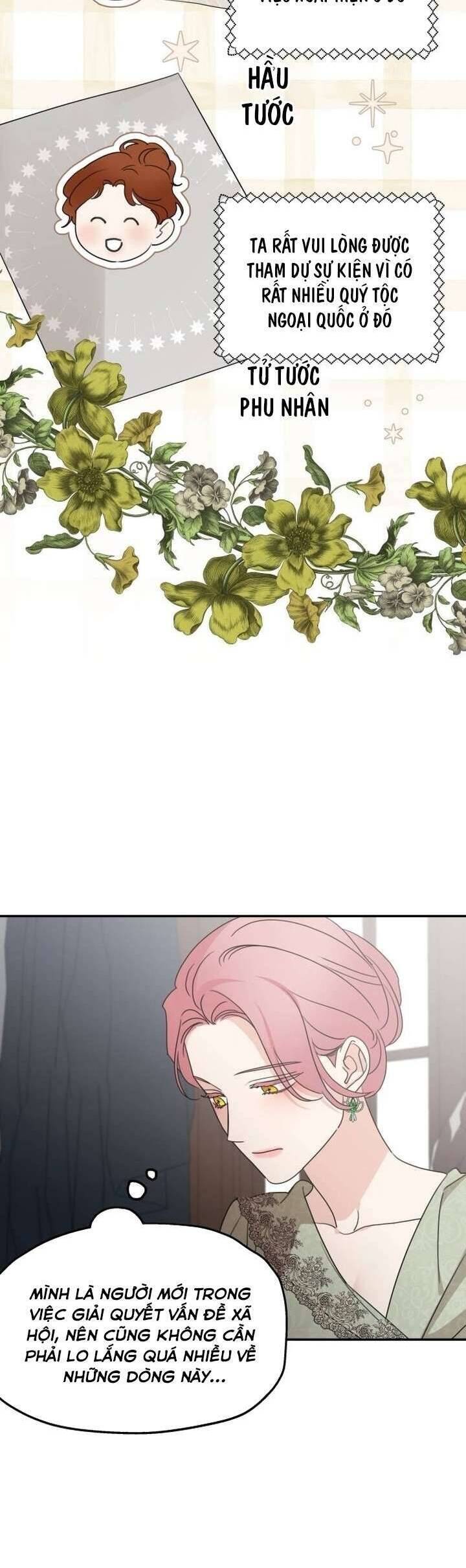 Gia Đình Chồng Vô Cùng Yêu Thích Tôi Chapter 111 - 37