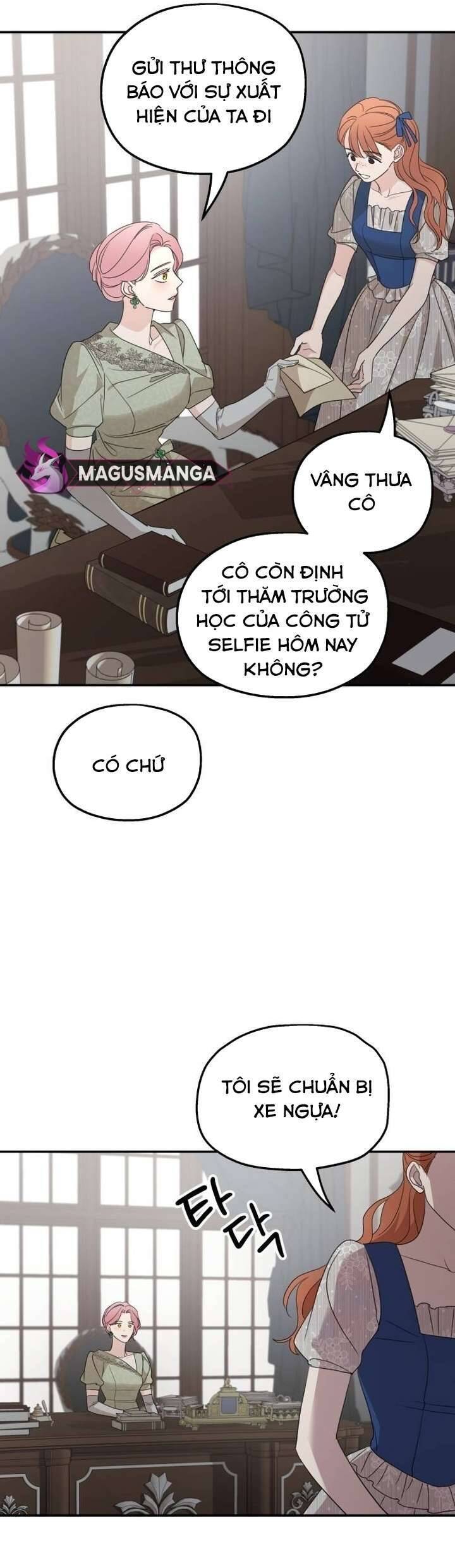 Gia Đình Chồng Vô Cùng Yêu Thích Tôi Chapter 111 - 38