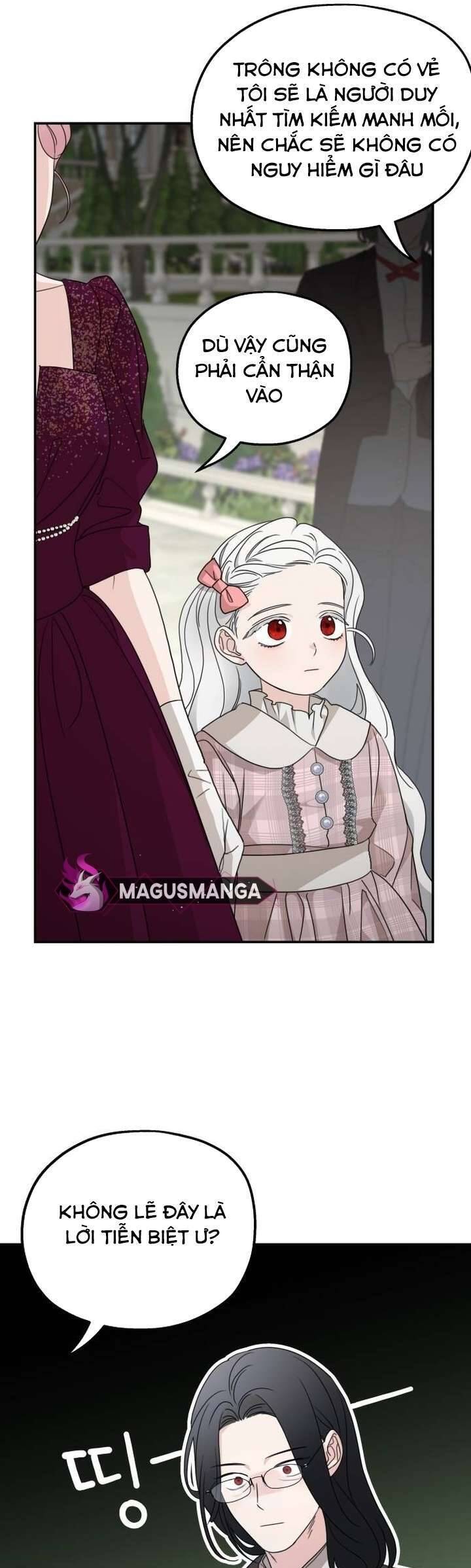 Gia Đình Chồng Vô Cùng Yêu Thích Tôi Chapter 111 - 6