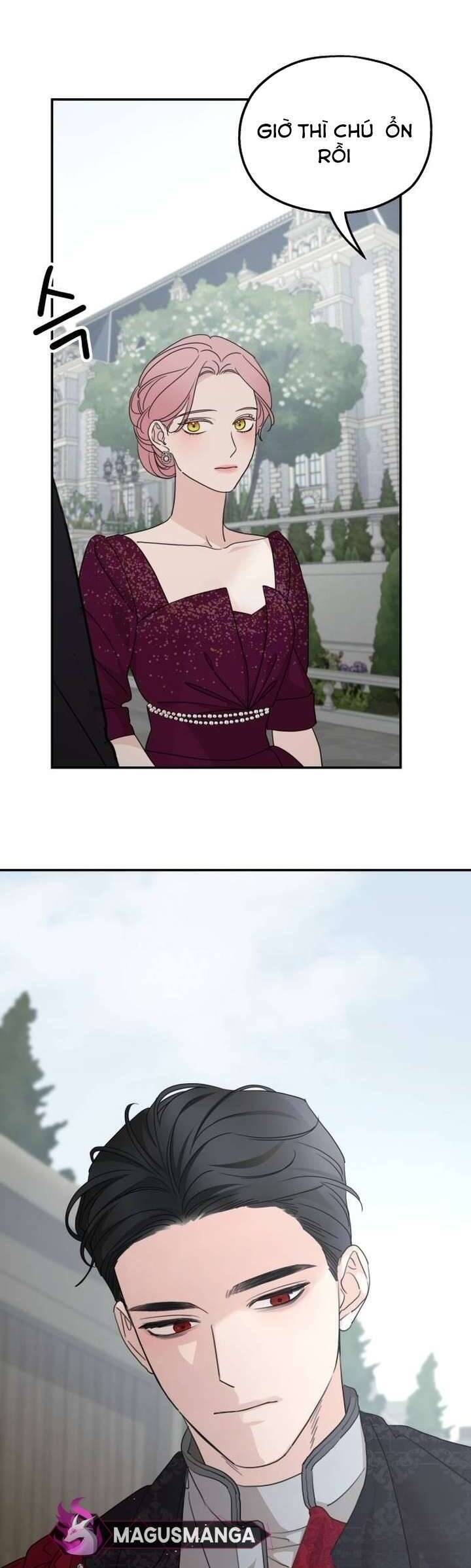 Gia Đình Chồng Vô Cùng Yêu Thích Tôi Chapter 111 - 8