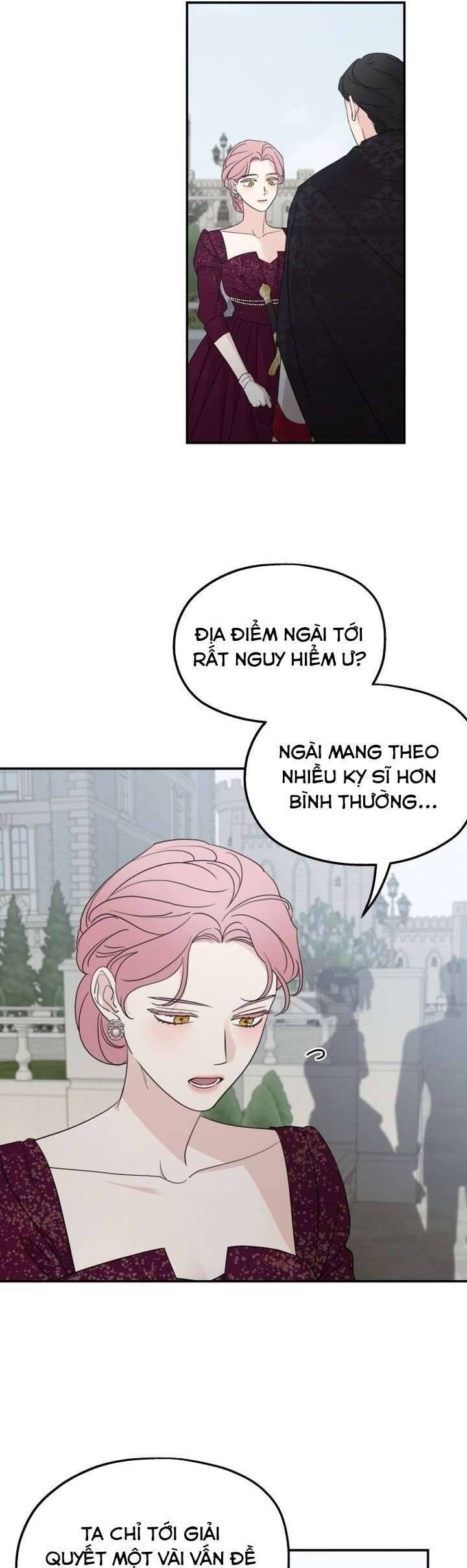 Gia Đình Chồng Vô Cùng Yêu Thích Tôi Chapter 111 - 10