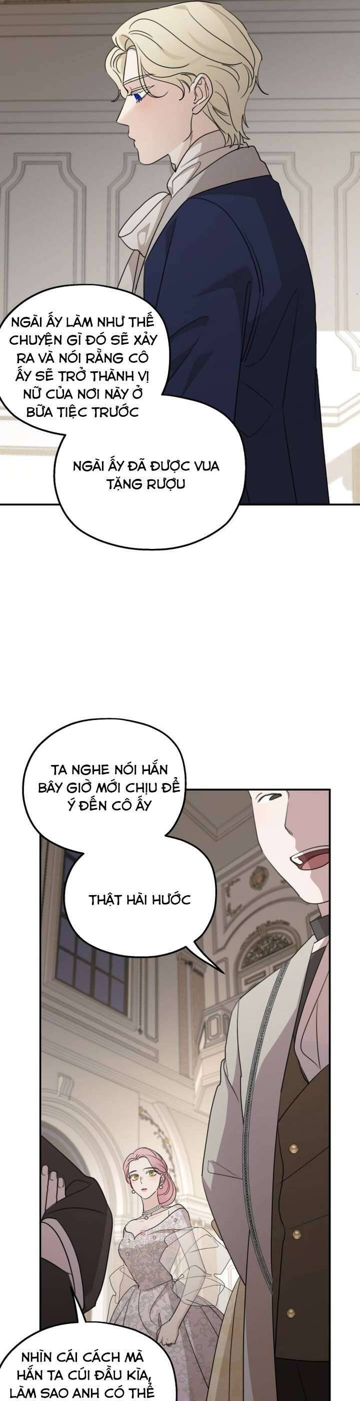 Gia Đình Chồng Vô Cùng Yêu Thích Tôi Chapter 112 - 12