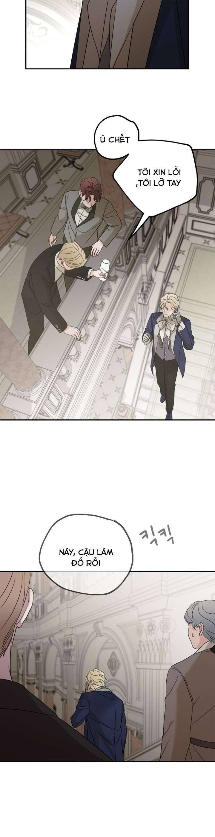 Gia Đình Chồng Vô Cùng Yêu Thích Tôi Chapter 112 - 14