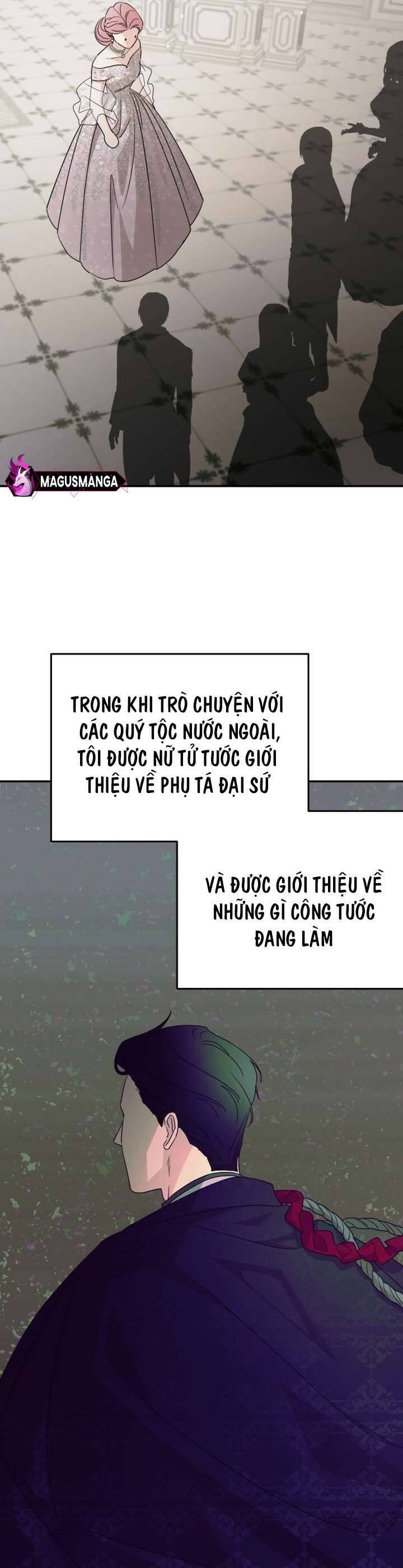 Gia Đình Chồng Vô Cùng Yêu Thích Tôi Chapter 112 - 18