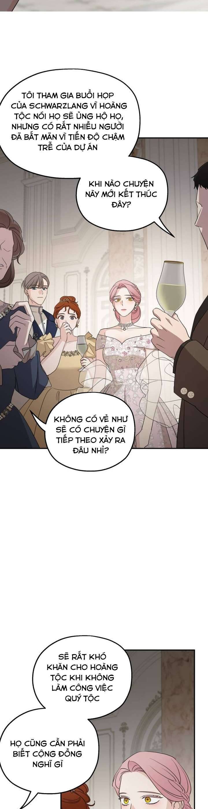 Gia Đình Chồng Vô Cùng Yêu Thích Tôi Chapter 112 - 20