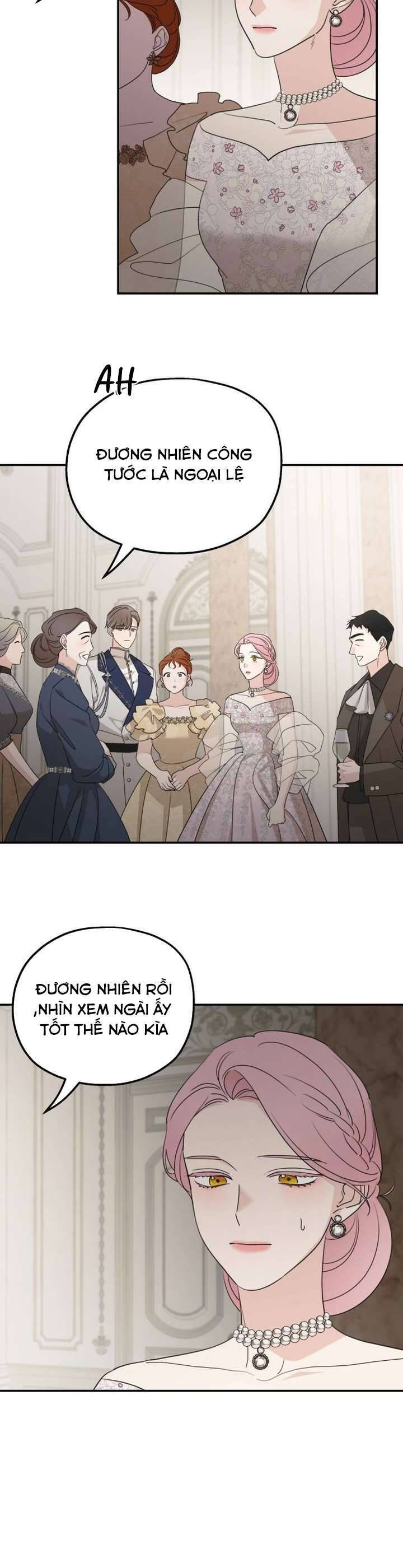 Gia Đình Chồng Vô Cùng Yêu Thích Tôi Chapter 112 - 21