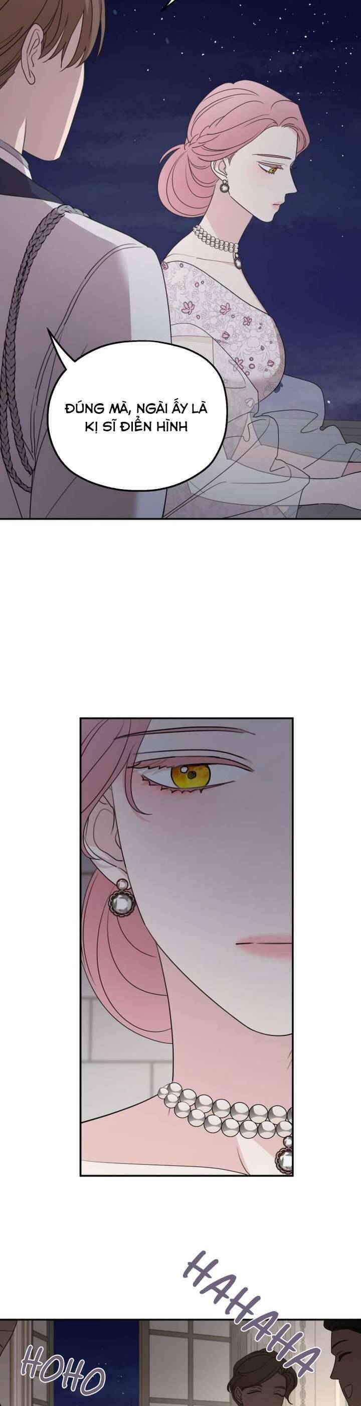 Gia Đình Chồng Vô Cùng Yêu Thích Tôi Chapter 112 - 24