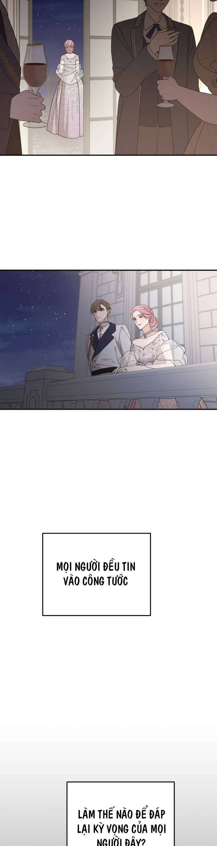 Gia Đình Chồng Vô Cùng Yêu Thích Tôi Chapter 112 - 25