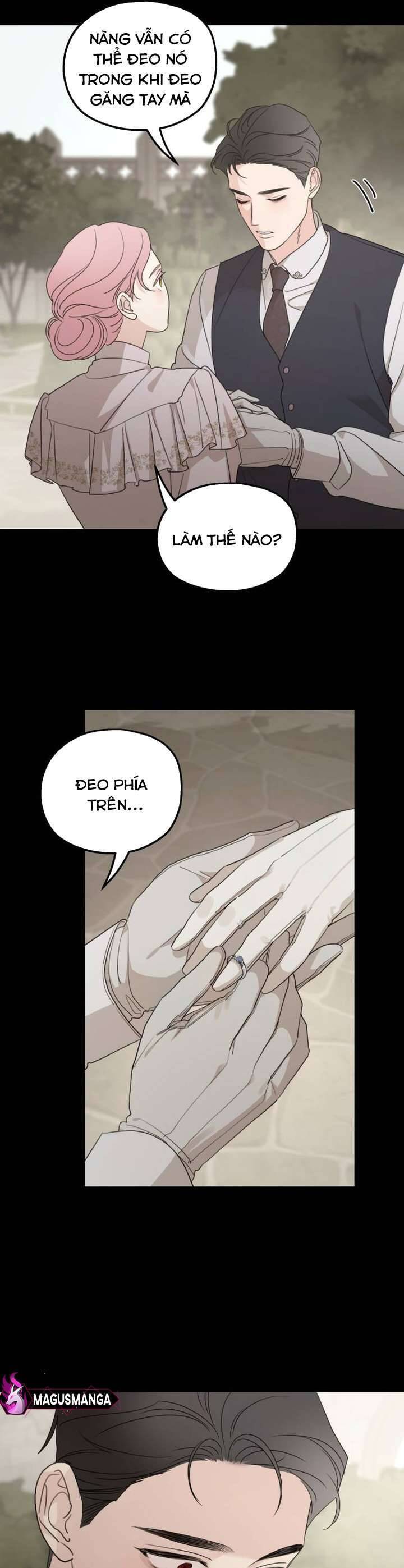 Gia Đình Chồng Vô Cùng Yêu Thích Tôi Chapter 112 - 32