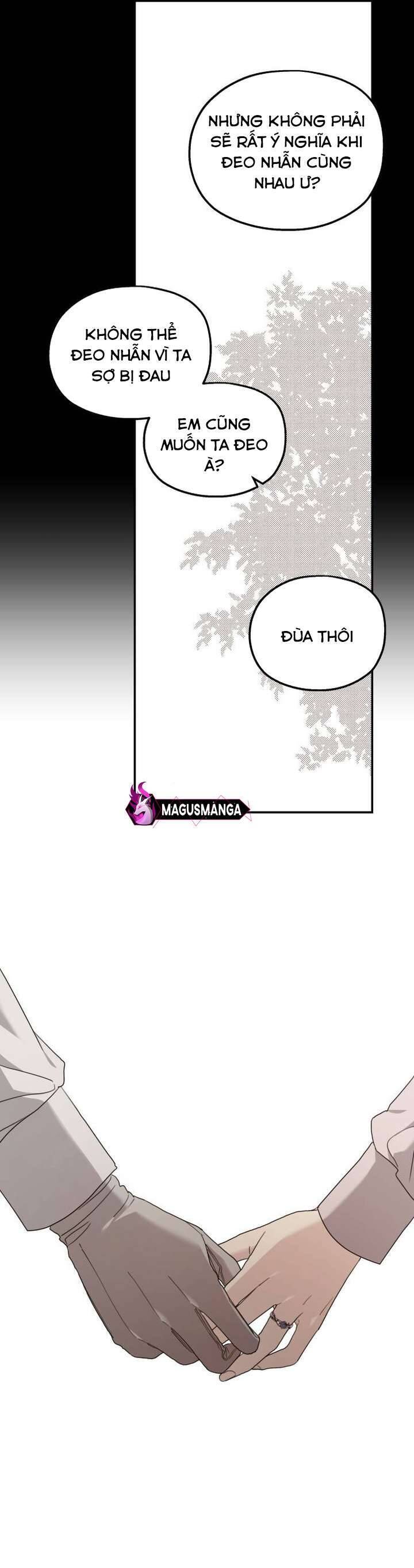 Gia Đình Chồng Vô Cùng Yêu Thích Tôi Chapter 112 - 37