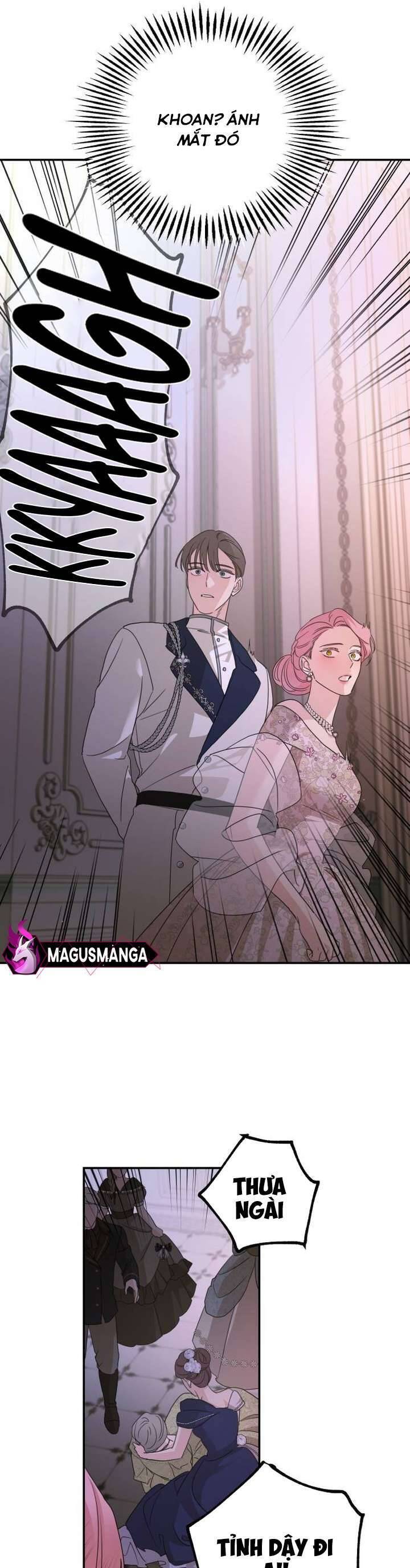 Gia Đình Chồng Vô Cùng Yêu Thích Tôi Chapter 112 - 47