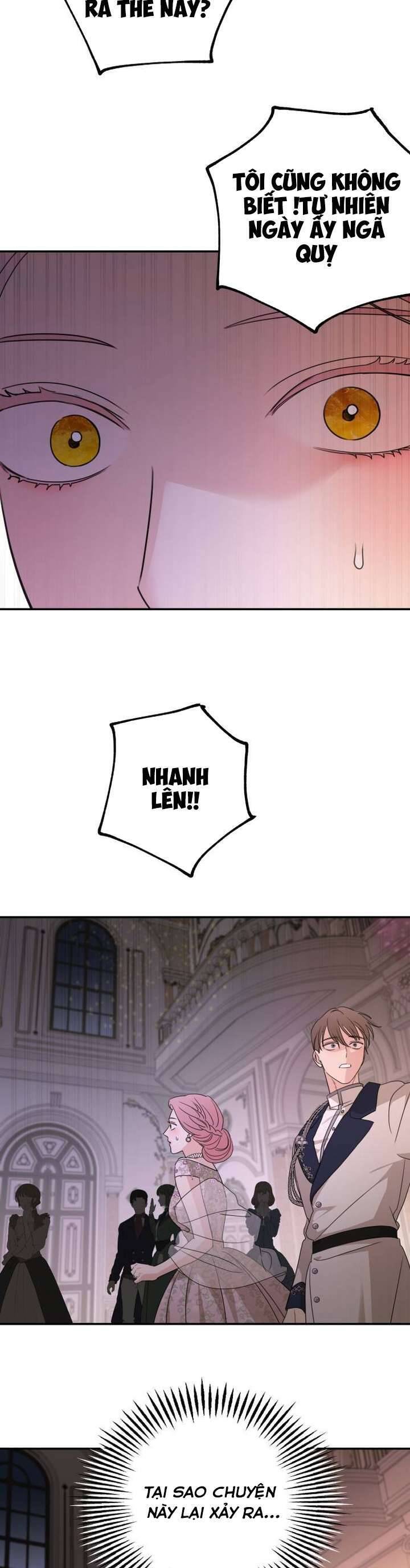 Gia Đình Chồng Vô Cùng Yêu Thích Tôi Chapter 112 - 49