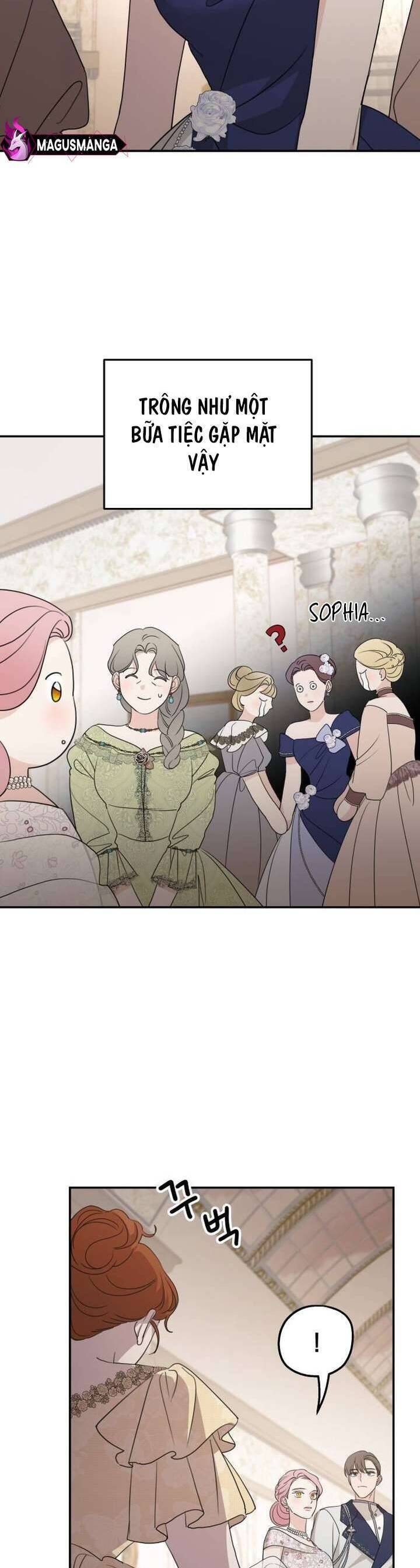 Gia Đình Chồng Vô Cùng Yêu Thích Tôi Chapter 112 - 8