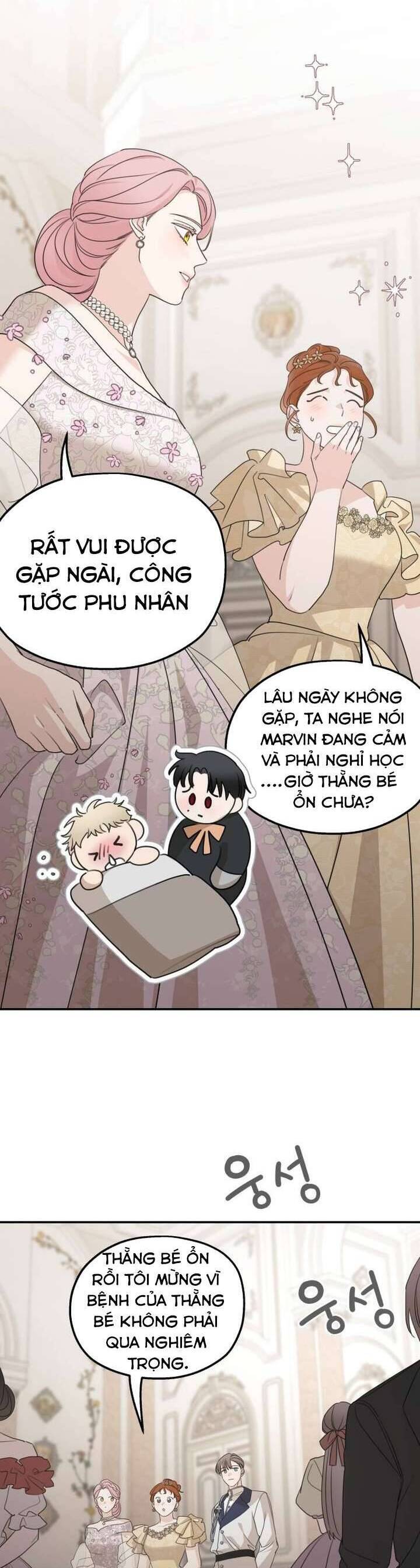 Gia Đình Chồng Vô Cùng Yêu Thích Tôi Chapter 112 - 10