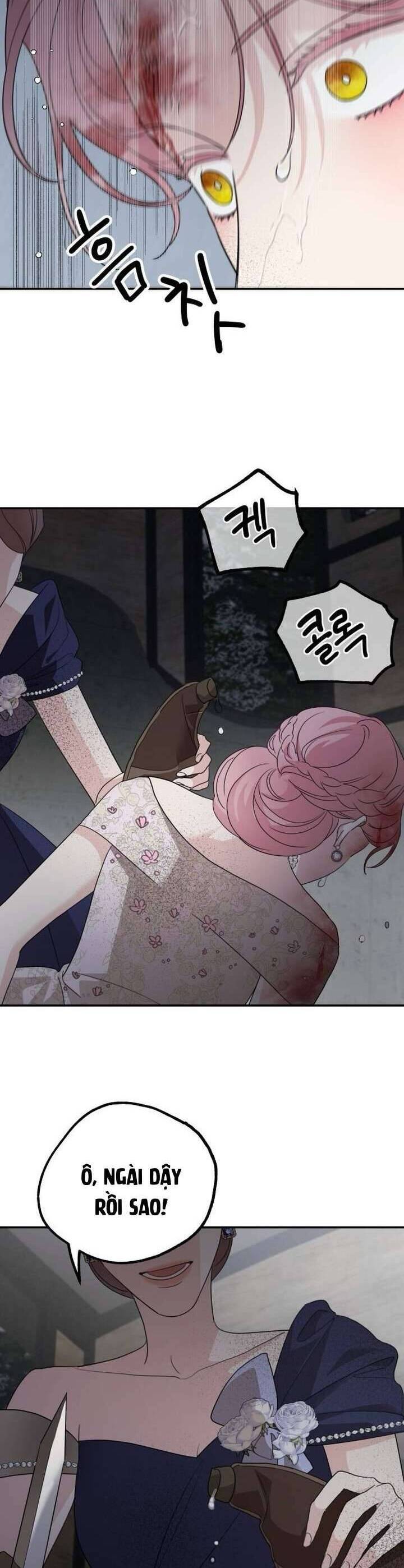 Gia Đình Chồng Vô Cùng Yêu Thích Tôi Chapter 113 - 15