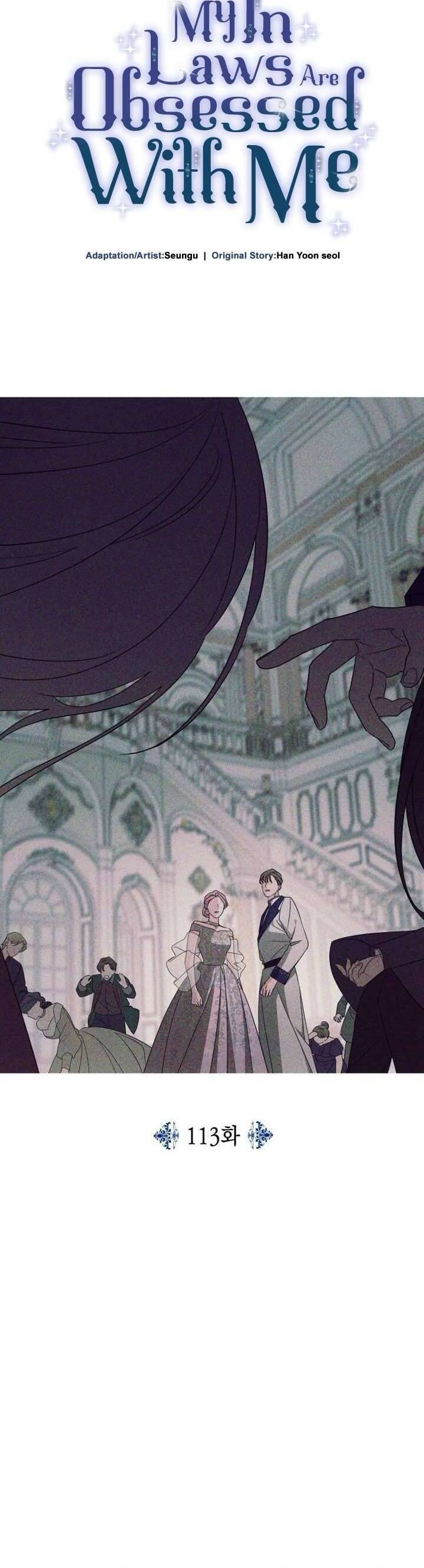 Gia Đình Chồng Vô Cùng Yêu Thích Tôi Chapter 113 - 21