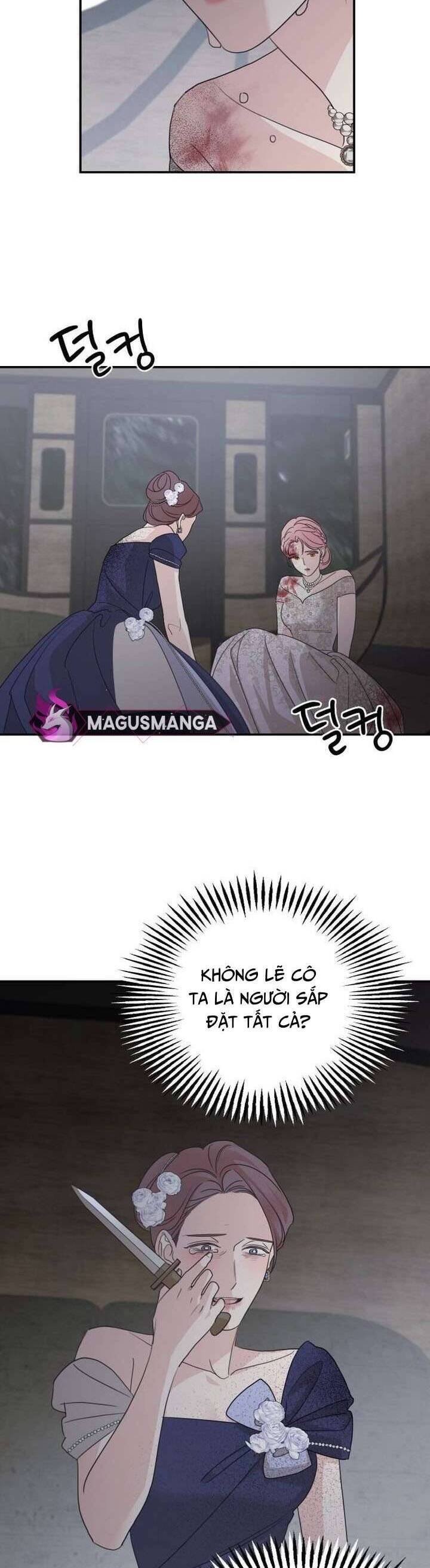 Gia Đình Chồng Vô Cùng Yêu Thích Tôi Chapter 113 - 24